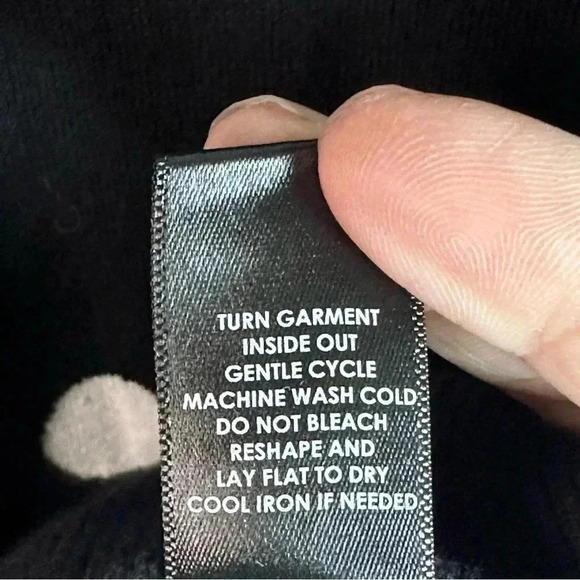 Torrid Polka Dot black-&-white boat neck Sweater quirky preppy, plus size - Picture 7 of 12